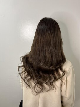 ブランシスヘアー(Bulansis Hair) #プルエクステ #ブラウン