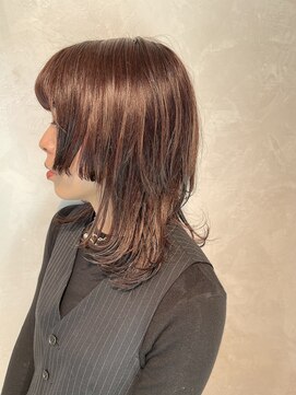 クオレア(CUOREA) 姫レイヤー×レッドバイオレット