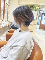 ネオリーブ クタ 町田店(Neolive kuta)&nbsp;大人かわいいショート【町田、町田駅230303】