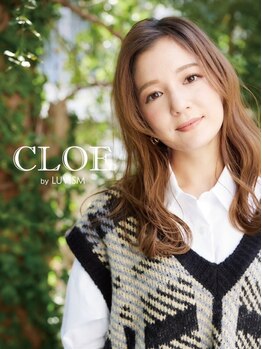 クロエバイラヴィズム 郡山さくら通り店(CLOE by LUVISM)の写真/【カット+オーガニックフルカラー¥4900】透明感&美発色!絶妙な似合わせテクニックで褒められ度120%の旬髪♪