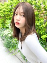 ミラリー トウキョウ(Mirareee Tokyo) 20代30代40代◎ゆる巻きロングゆるふわ巻きこなれヘアエギョモリ