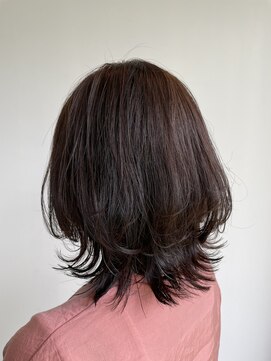 サラジュ 逆瀬川店(SARAJU) 大人ウルフ