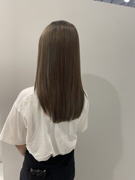 オン(ON) 髪質強化プリンセスケア