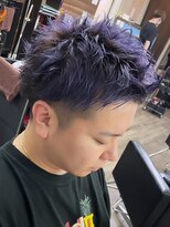 バロンビューティー(BARON Beauty)&nbsp;メンズカット/デザインカラー/ブリーチ/ツーブロック/短髪