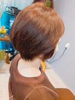 アキナイ(Akinai)&nbsp;フェミニンショート