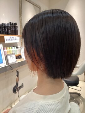 ヘアー ボニータ(hair bonita) インナーカラー、ハイライト、アンブレラ