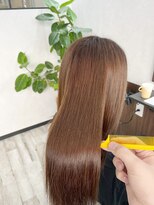 ベルヘアーデザイン 堺東(Belle hair Design)&nbsp;イルミナカラー/TOKIOトリートメント