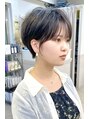 グラフ 日本橋(GRAFF) 乾かすだけで可愛いショート、ボブ得意です！