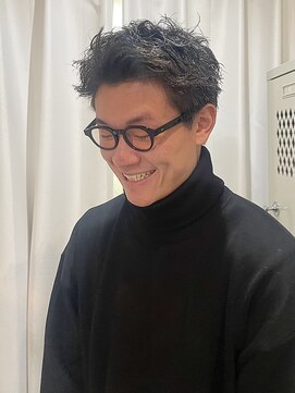 ヘアリゾートエーアイ 新宿西口店(hair resort Ai) ニュアンスパーマ