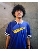 ポップコーンパーマ