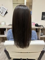 アーチ 十三部店(arch)&nbsp;艶髪矯正（ロング）