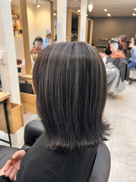 エリス ウメダ(Eliss umeda) コントラストハイライト