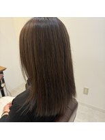 ヘアーマルシェ(hair marche)&nbsp;白髪染め×ファッションカラー