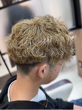 キャリー(Caly) スペインカール