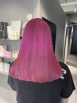 ポノ(po_no)&nbsp;ハイトーンピンク