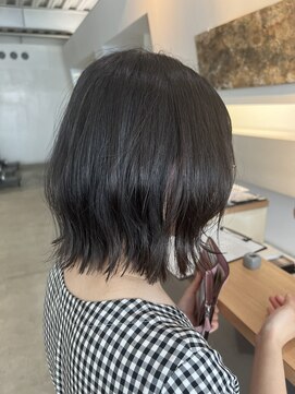 ルーム プロデュースドバイ アミカ(Room produced by Amica) ボブ