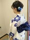 サロン ド オリーブの写真/【ヘアセット、着付け専門店】お客様の特別な一日を華やかに彩ります♪【成人式早割受付中◎】