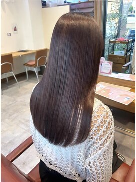 ルシュカイチマルニ(Rasca102) Rasca◇ナチュラルブラウン ブラウンカラー モテカラー