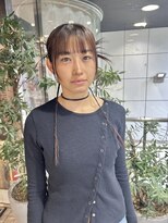 ヘアーアンドメイク ビス(HAIR&MAKE bis)&nbsp;オシャレアレンジ☆ももこ