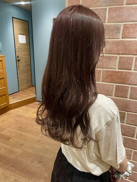 ジュール 銀座(Joule) 銀座駅/ブリーチなし/酸性ストレート/韓国/韓国へア