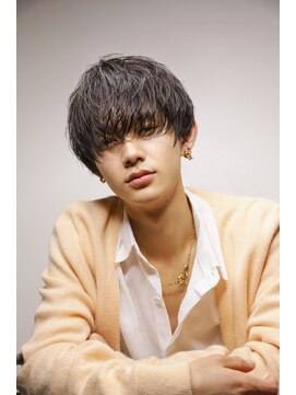 メンズサロン ゴールド 名古屋(GOALD) 王道マッシュ