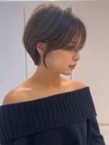 ロンドブルーム 天神大名店(Lond Bloom)&nbsp;ハイクオリティな大人美人ショート/ショートヘア/ショートカット