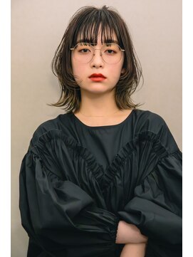 ルアナ(Luana) Luana hair 秋冬