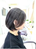 ★カット+インフォーム高配合&17型コラーゲン高配合カラー♪