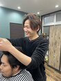 バーバースタイルズ 船橋店 佐藤 