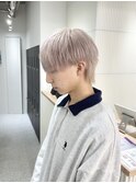 ニュアンスパーマ/韓国マッシュ/スパイキーショート/渋谷