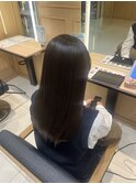 髪質改善トリートメント