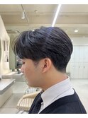 センターパート