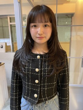 サヴィー(suvvy) ふわふわレイヤーカット/