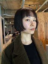 イトシテ&nbsp;クールミニボブ★【本多身和子】