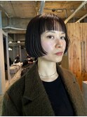 クールミニボブ★【本多身和子】