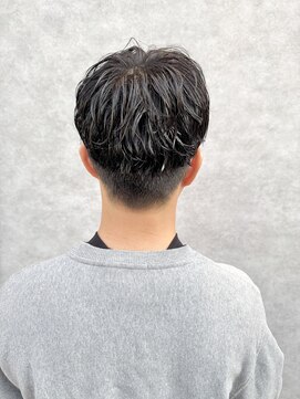 ブリックバイブレイス 千葉 千葉中央(brick by brace) ニュアンスパーマ