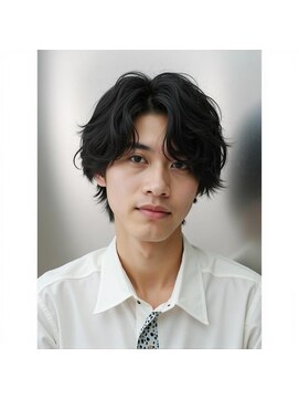 マルム(mulum) スパイラルパーマ