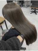 ハイトーン　シアーグレージュ　岡山