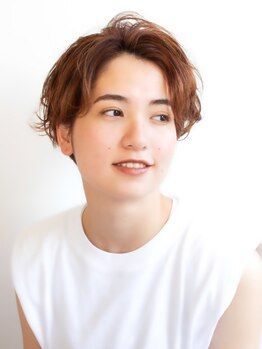 フィル(fil)の写真/お子様連れのご家族からの支持率◎忙しいママの''キレイ''をお手伝い☆毎日のスタイリングも簡単に!