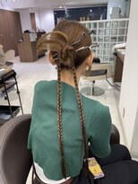 アッシュ 下北沢店(Ash)&nbsp;カチモリアレンジ