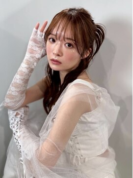 シロ 船橋(白silo) ブロンド/ロングヘア/ハイトーン/韓国/船橋/京成船橋