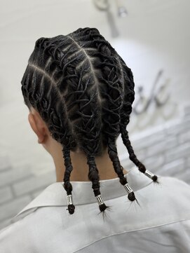 ヘアーグランデシーク(Hair Grande Seeek) バレルツイスト