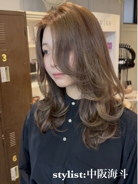 ライツ オオサカ(Litze osaka) 韓国風レイヤー［中阪］