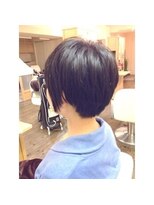 ネスト(nest) ショートレイヤー