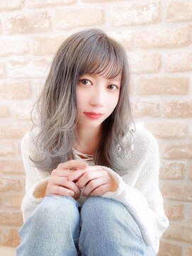 オブハーツ 若葉台店(OF HEARTS) 【髪質改善・白髪染め・白髪ぼかし・グレイカラー・グレイ】