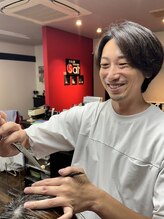 ヘアーサイ フォーメン(Hair Sai for men) 中條 巧騎