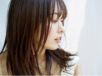 アンジェリカ(Angelica)の写真/豊富な種類の中からあなたにぴったりのヘアケアをご提案♪思わず触れたくなるようなうる艶質感を叶えます◎