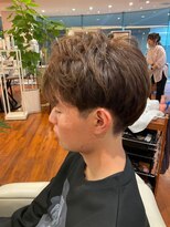 グラースアンジュ（旧：アンジュ浦和西口ワシントンホテル店）&nbsp;メンズマッシュヘア