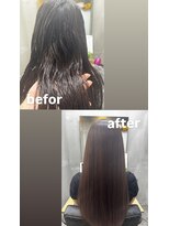 フレーム なんば店(FRAME)&nbsp;酸性ストレート