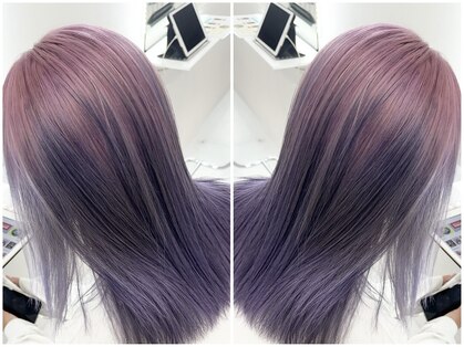 モア シルエ(MoA cilue)の写真